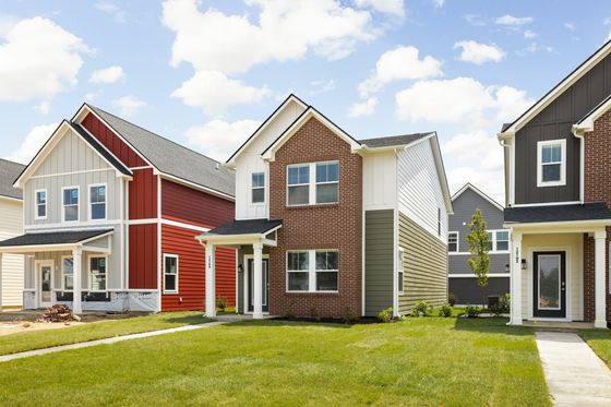 Marea Homes