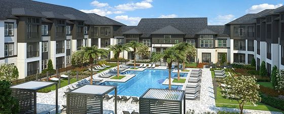 Addison Farms rendering