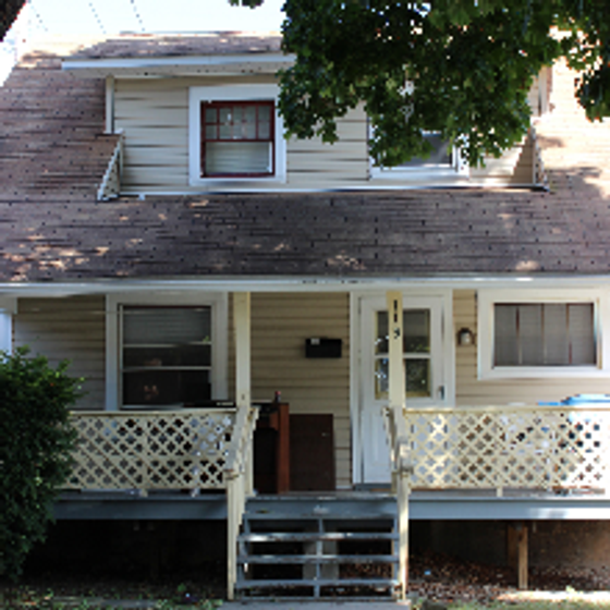 Gill Street House