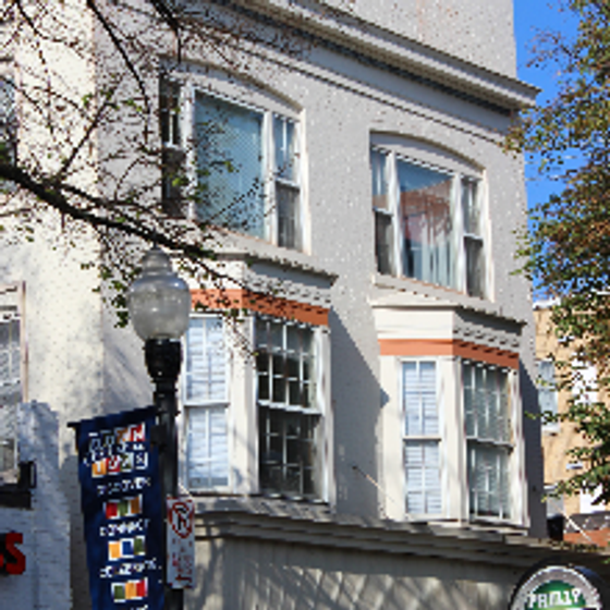 Graham Building