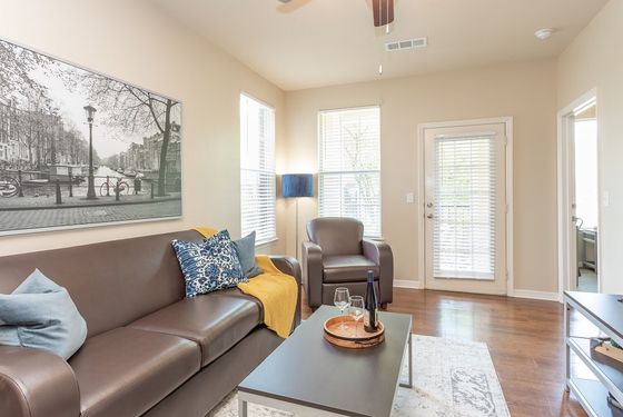 Fully Furnished Apartment