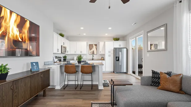 Chef-Inspired Kitchens at Sanctuary at Indian Creek