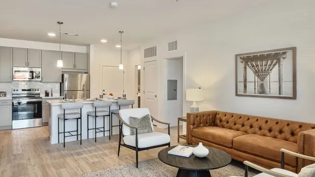 model home