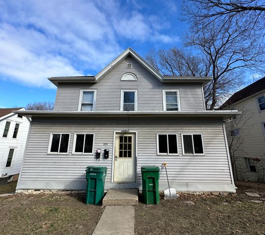 324 E Pleasant Street #1