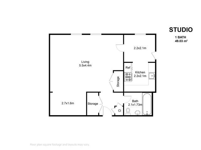 Whitworth - Studio - 6A