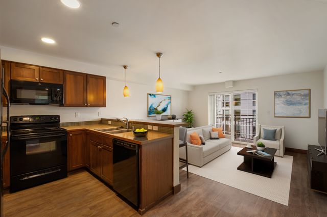 one bedroom