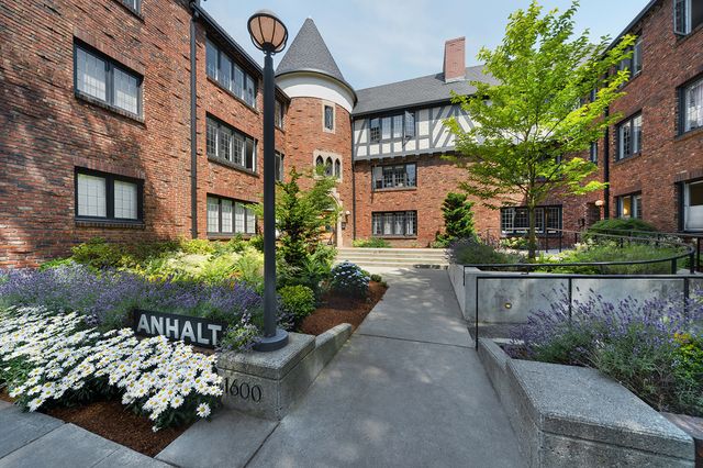 Anhalt Building Exterior