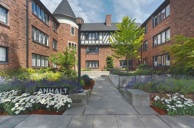 Anhalt Building Exterior