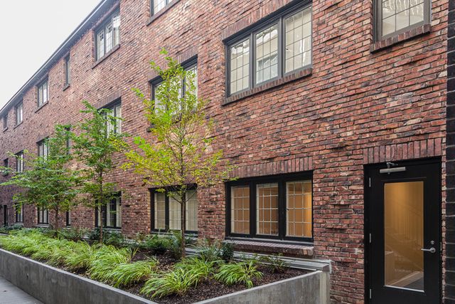 Anhalt Exterior Courtyard
