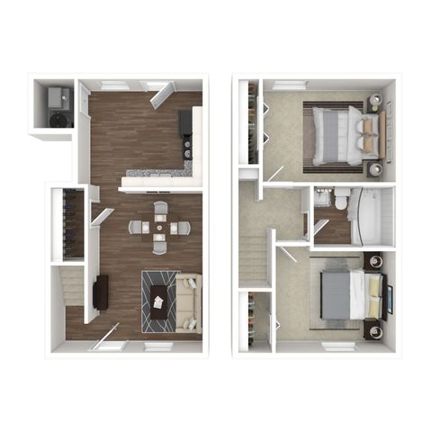 2-Bedroom