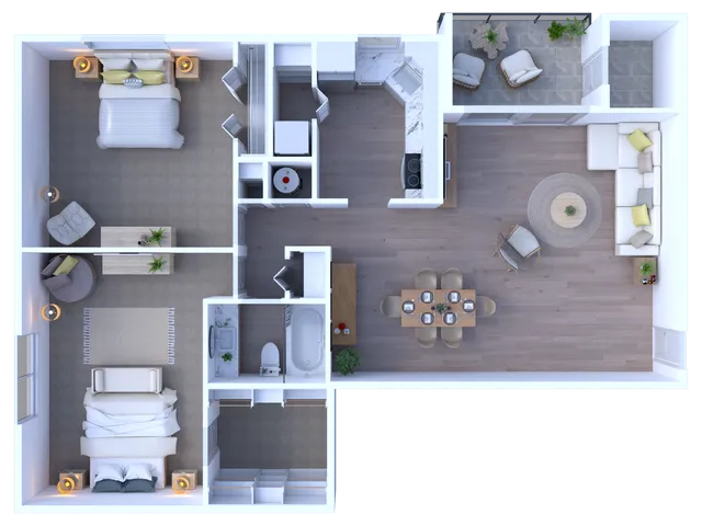 Clydesdale Floorplan (2)