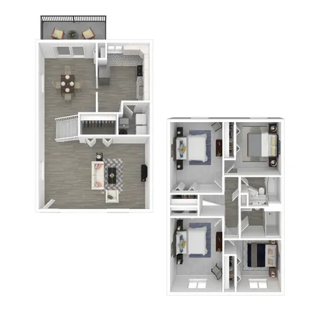 4 BR