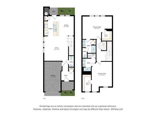 Clove Floor Plan Image
