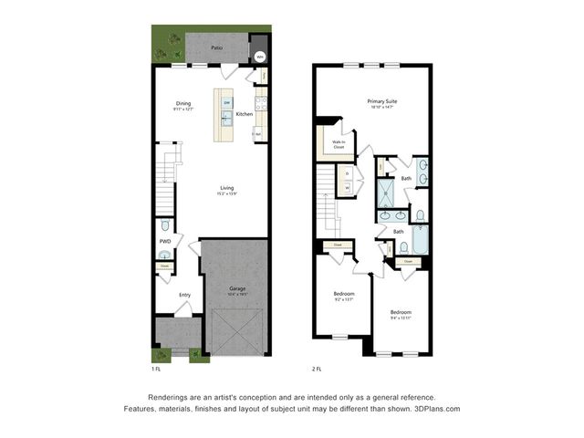 Juniper Floor Plan Image