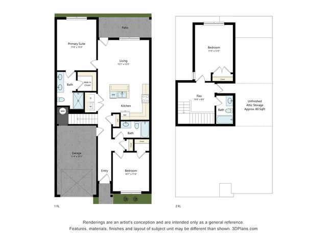 Poppy Floor Plan Image