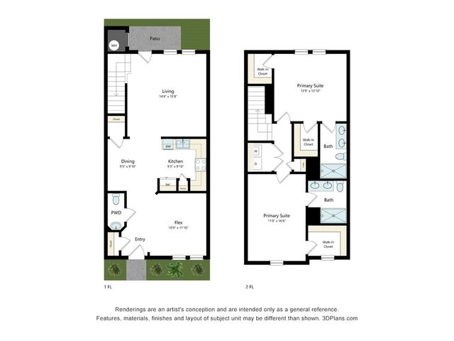 Basil Floor Plan Image