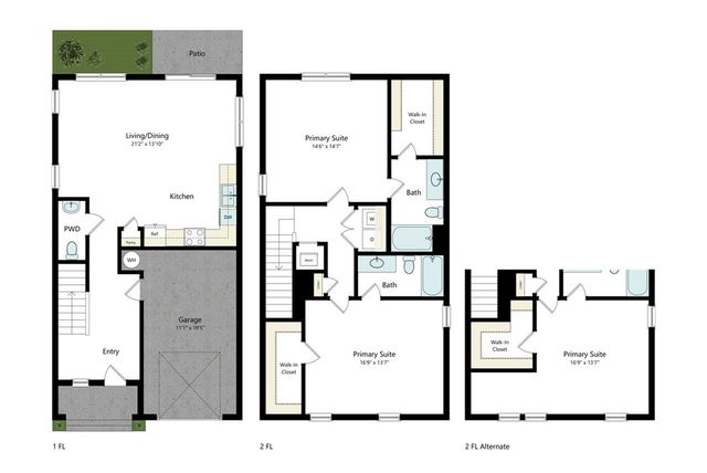 Sage Floor Plan