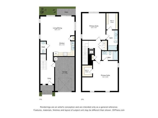 Sage Floor Plan Image
