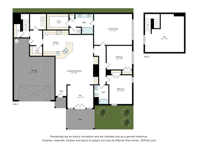 Peppercorn Floor Plan Image