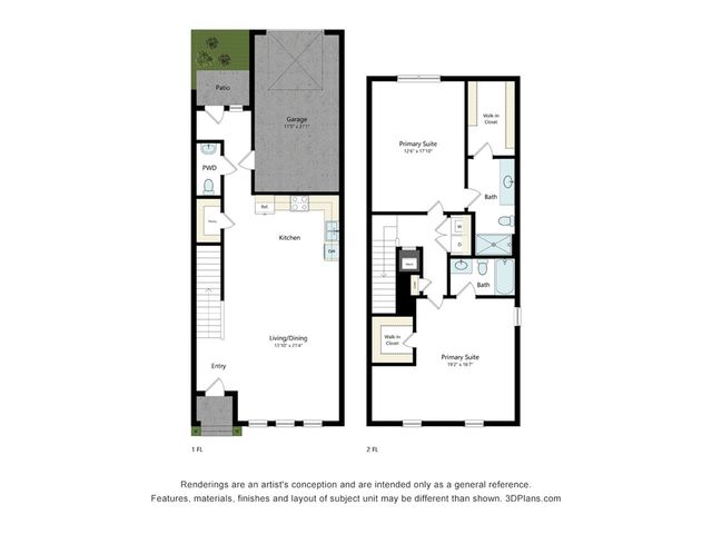 Paprika Floor Plan Image