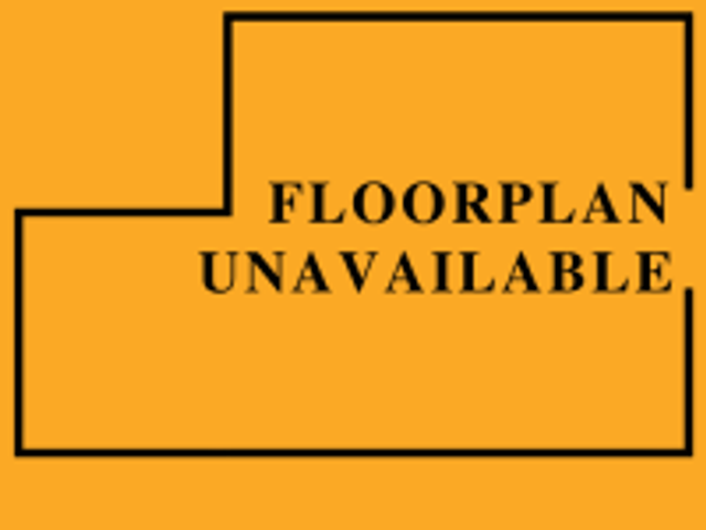 Chic placeholder for unavailable floor plan, ideal for envisioning your dream space.