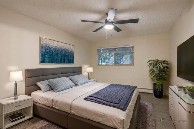 Inviting bedroom