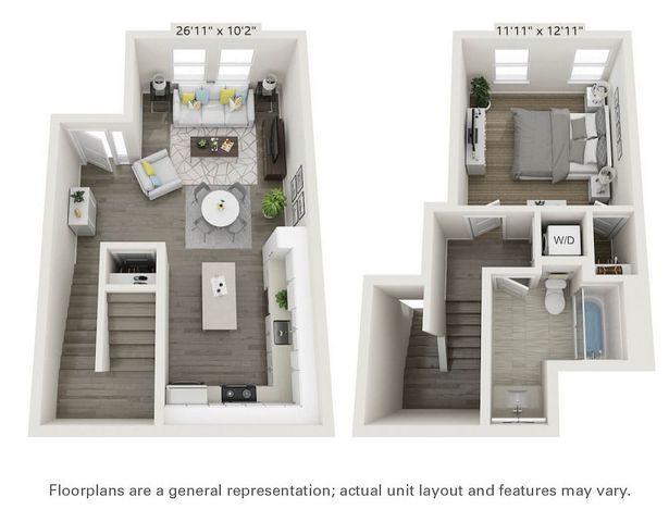 Twn 2 Floorplan