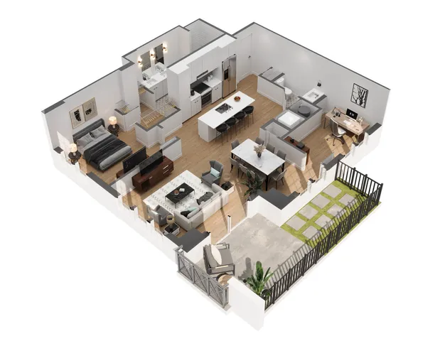 A7 Floor Plan