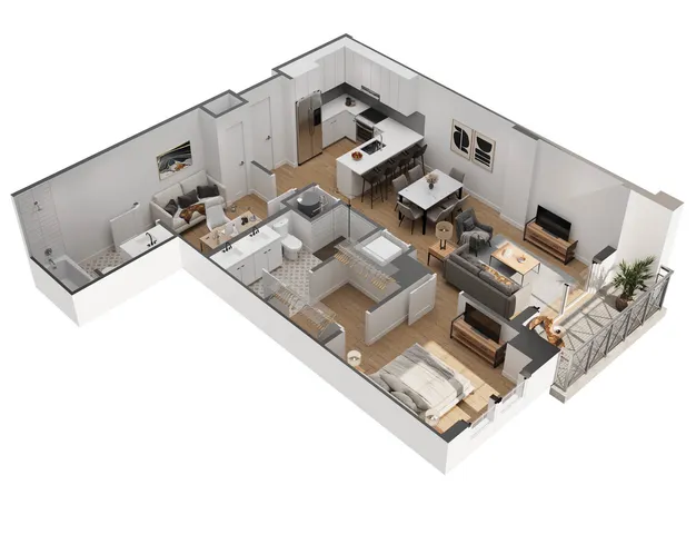 A5 Floor Plan