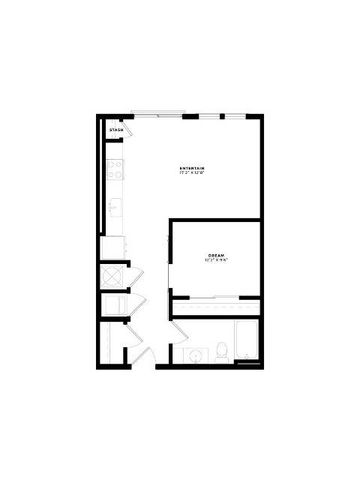 S1 Floor Plan Image