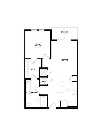 A3 Floor Plan Image