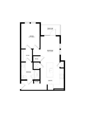 A4-1 Floor Plan Image