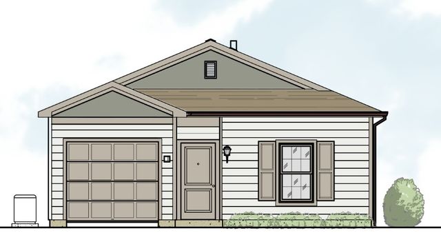 Alden North Knoxville - Single-Story Exterior