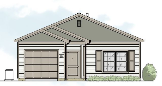 Alden North Knoxville - Single-Level House