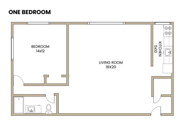 One Bedroom