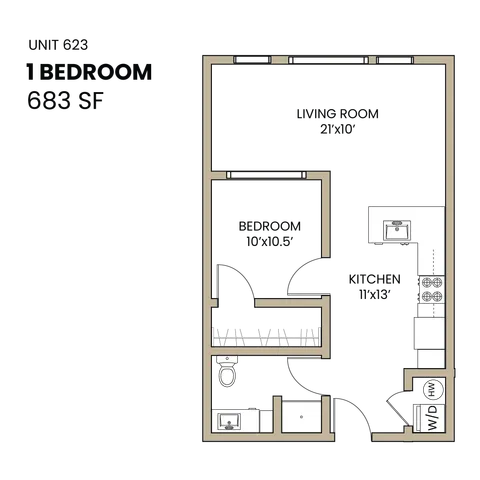 623 Floorplan