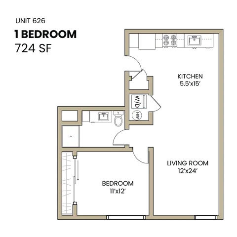 626 Floorplan