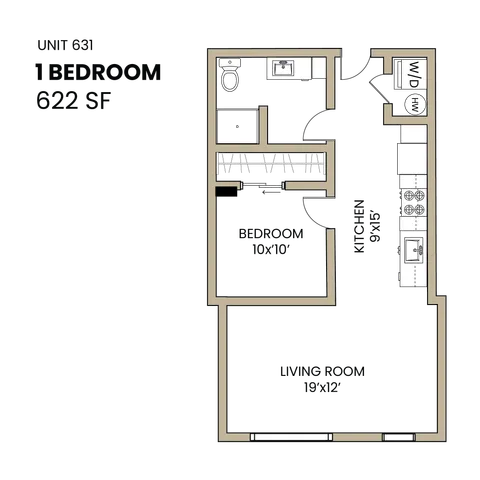631 Floorplan