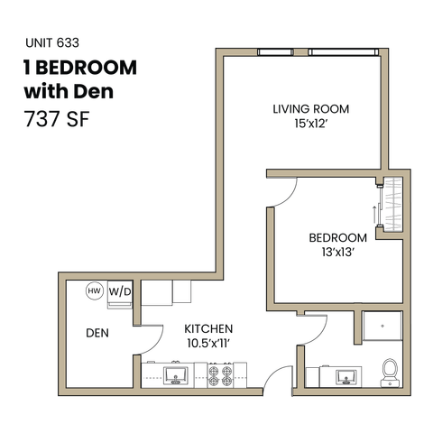 633 Floorplan