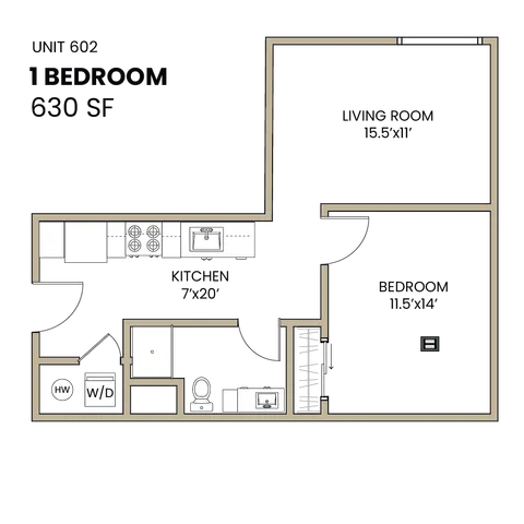 602 Floor Plan