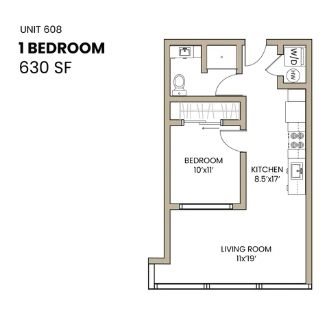 608 Floor Plan