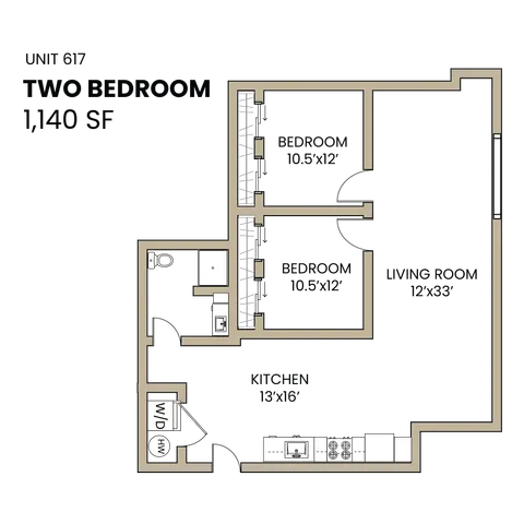 617 Floor Plan