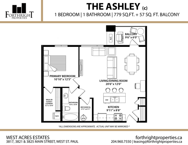 2D Floor Plan