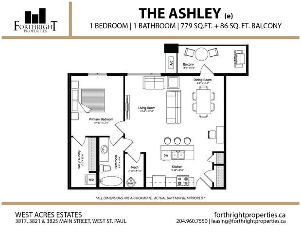 2D Floor Plan