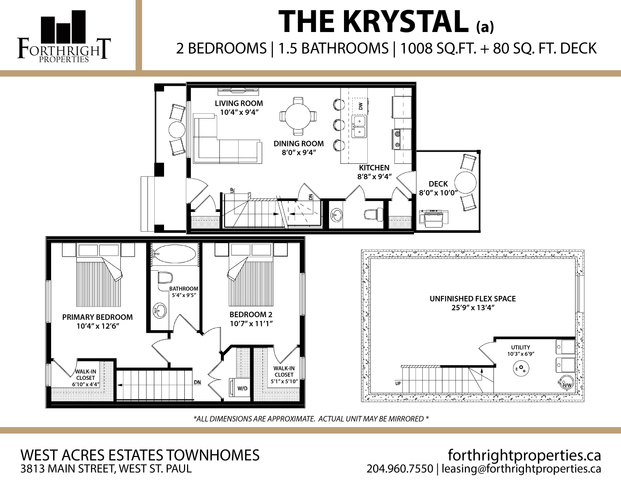 2D Floor Plan