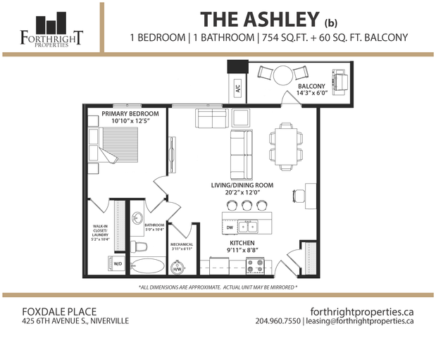 2D Floor Plan
