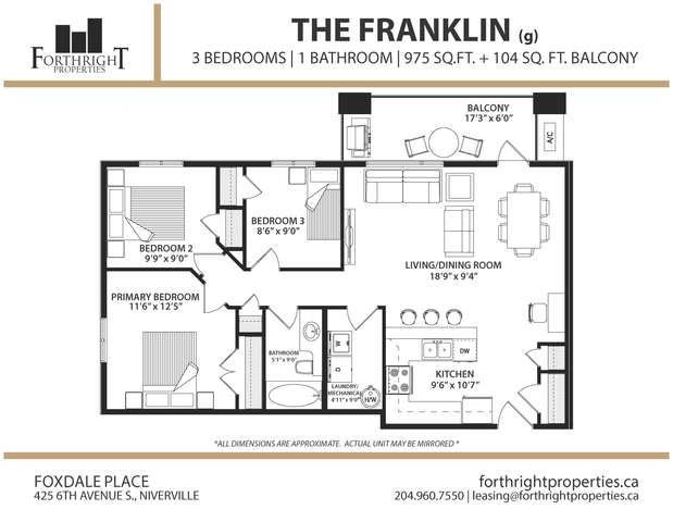 2D Floor Plan