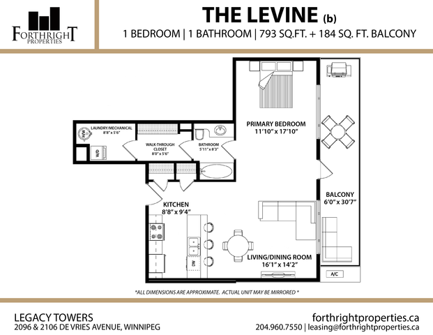 2D Floor Plan