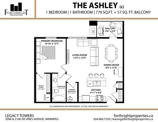 2D Floor Plan