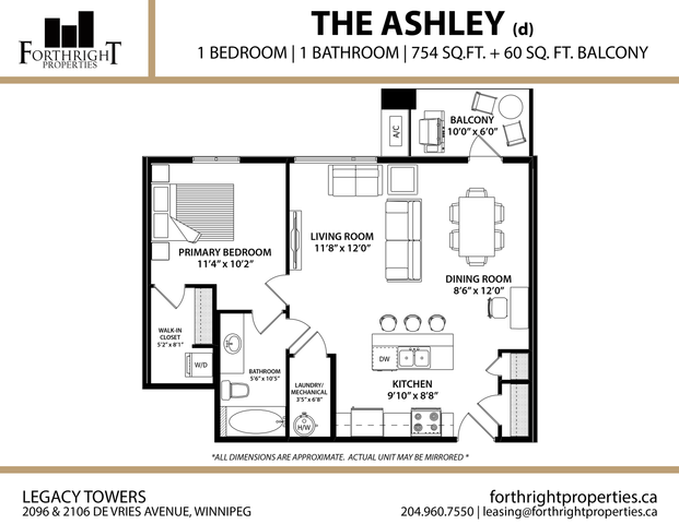 2D Floor Plan